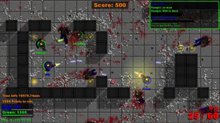Hot Haze screenshot
