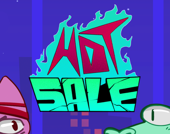 HotSale Game Cover