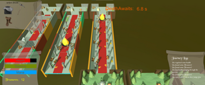 Jeremya's Journey screenshot