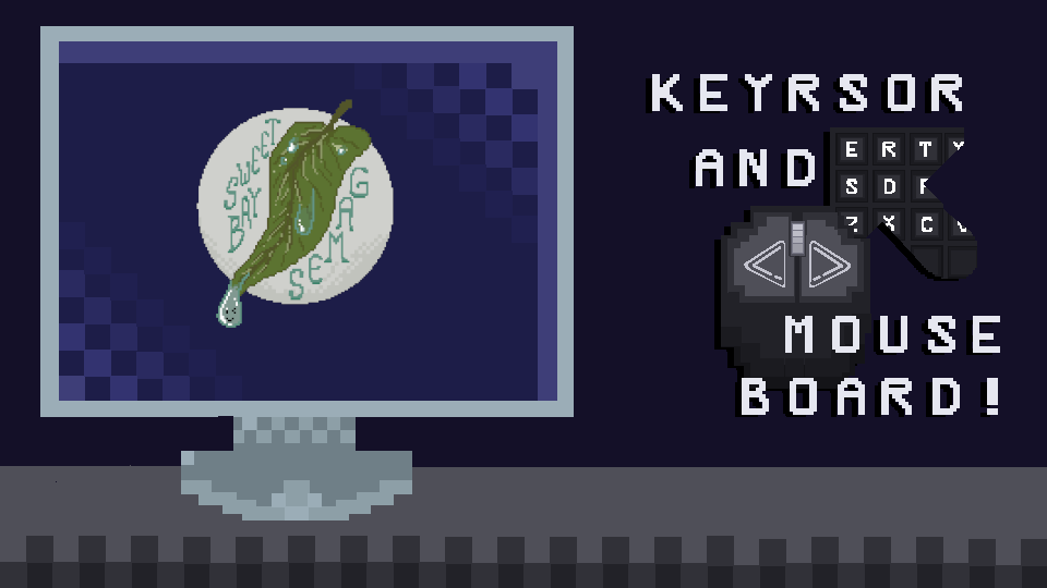 Games like Keyrsor & Mouseboard