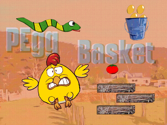 KIT109 PEgg Basket_ Exam Game Image