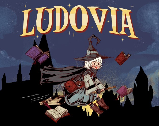 Games like LUDOVIA