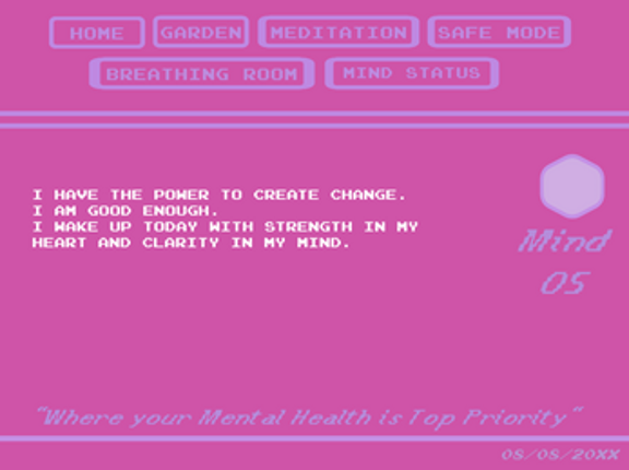 Mind OS Image