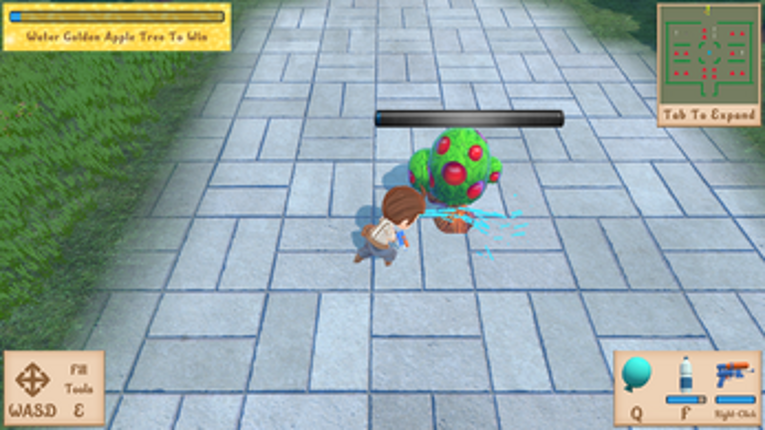 Mythic Garden Image