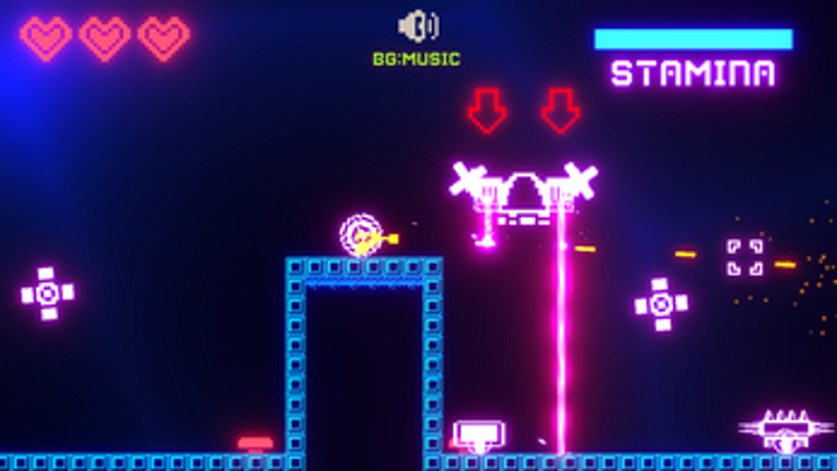 Neocast screenshot