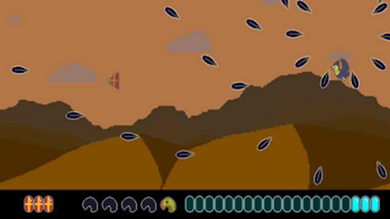 No Presents for the Vultures screenshot