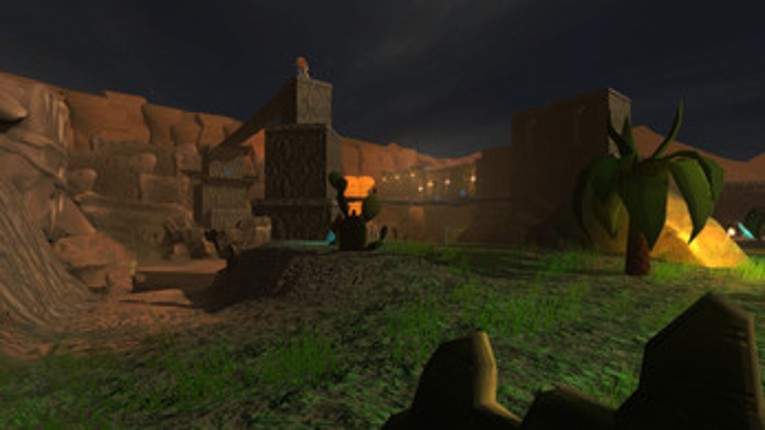 Nocveil screenshot