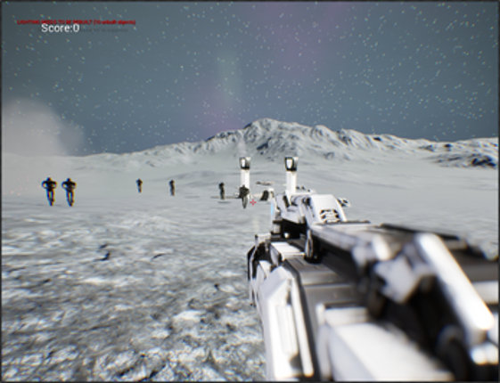 Planet Wars (W.I.P.) screenshot