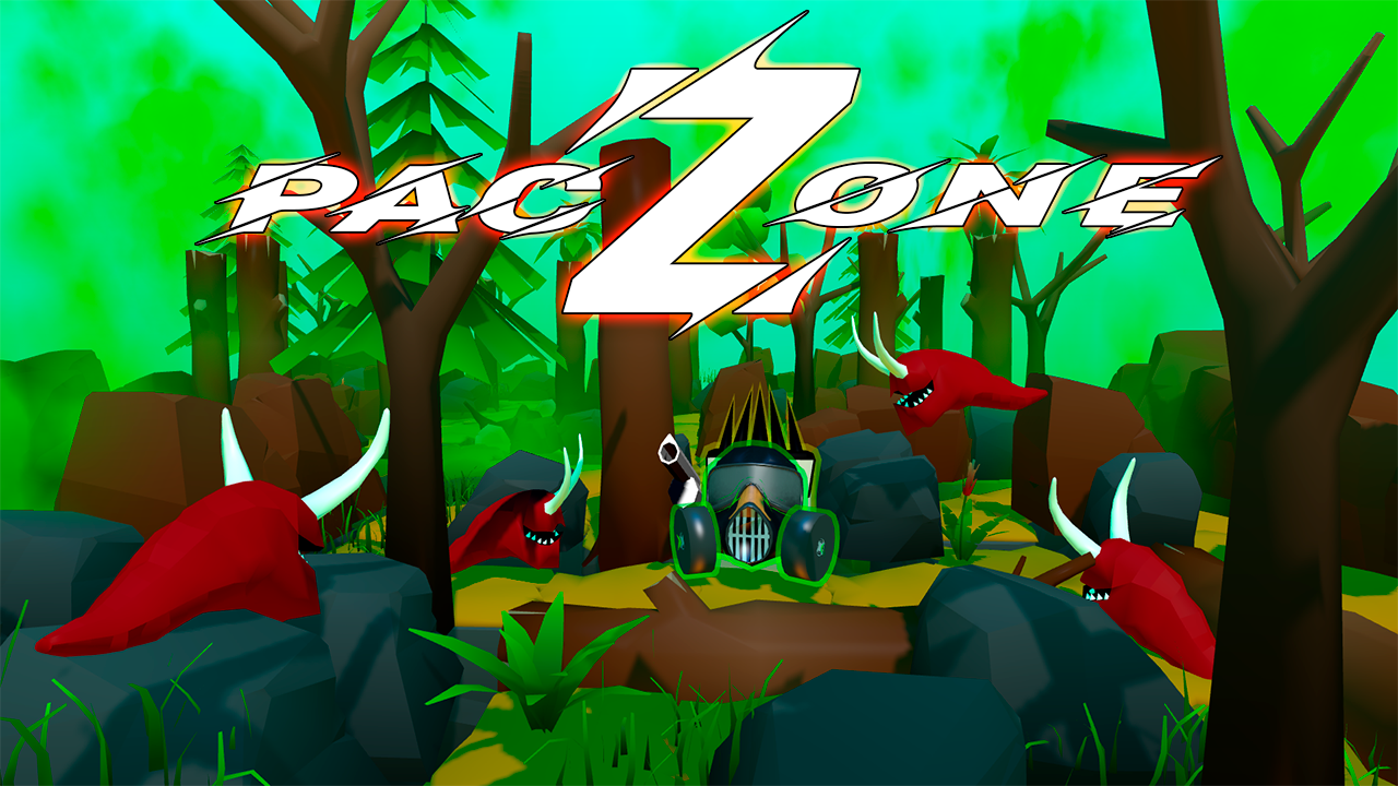 Games like PacZone