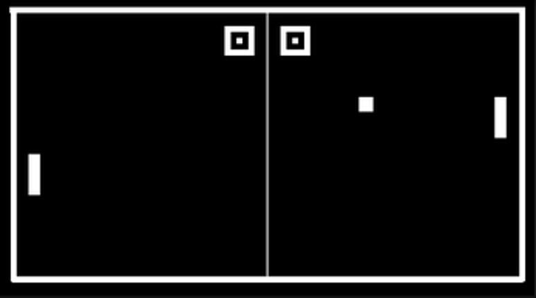 Pong 80's! Image