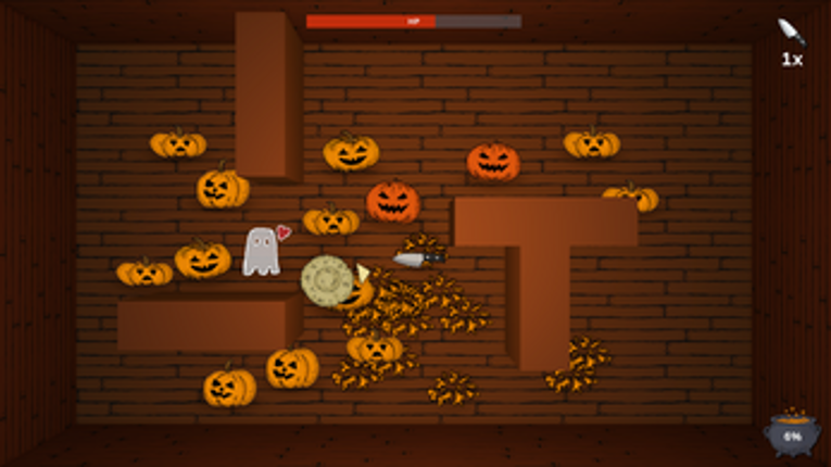 Pumpkinfestation screenshot