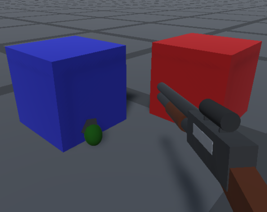 Purple Destroyer Game Cover