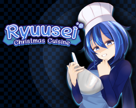 Ryuusei's Christmas Cuisine Game Cover