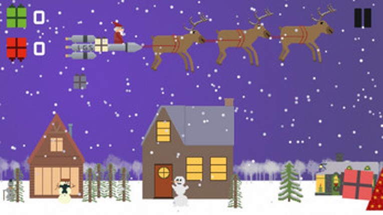 Santa: make Christmas happy! 2021 Image