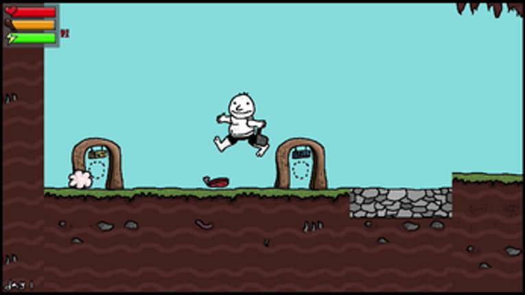 Sketchy Survival screenshot
