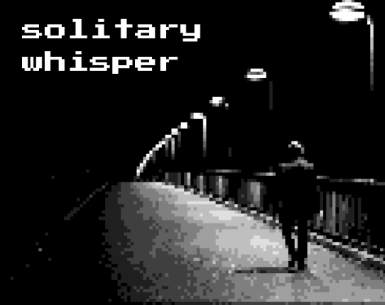 Solitary Whisper Image