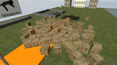 Source Playground Beta 4! (Half Life 2 Map) Image