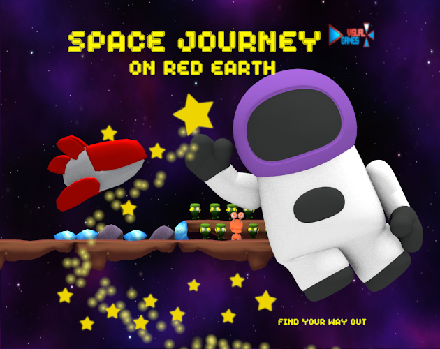 Games like Space Journey on Red Earth