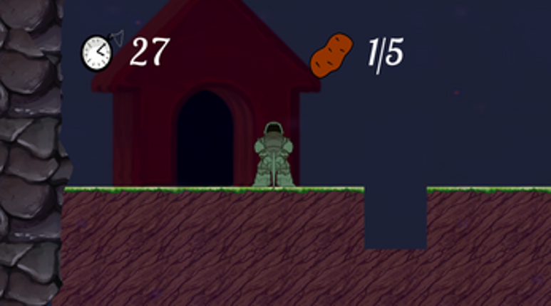 Starch Trek: Deep Spud Nine screenshot