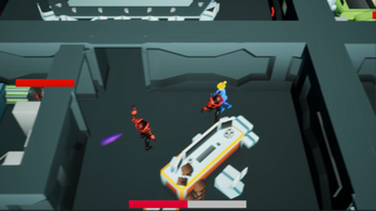 Stellar Stowaway screenshot