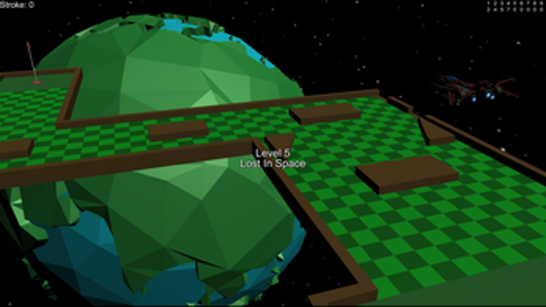 Super Duper Cool Golf Game screenshot