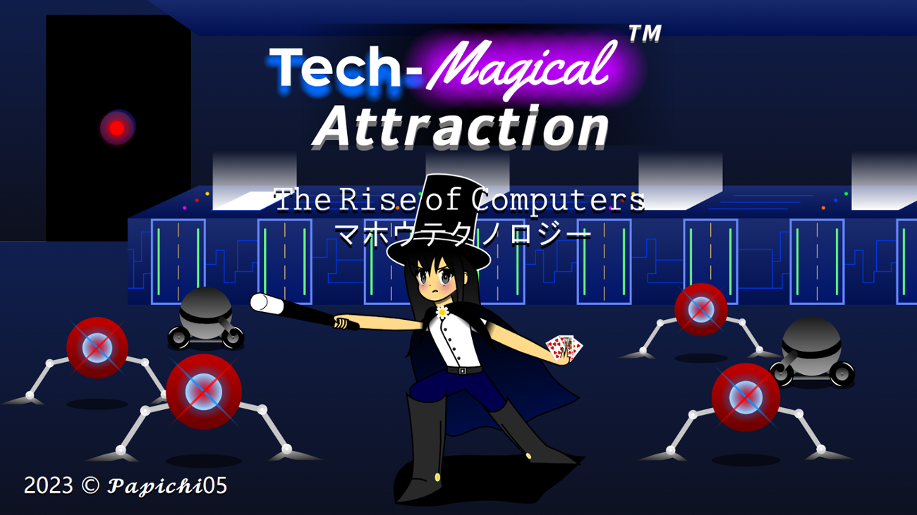 Games like - ™ - The Rise of Computers