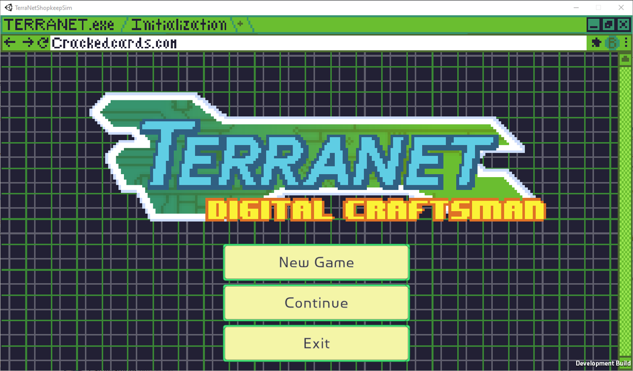Games like TerraNet: Digital Craftsman