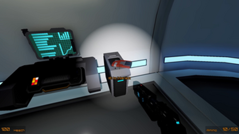 The Edge Of Space screenshot