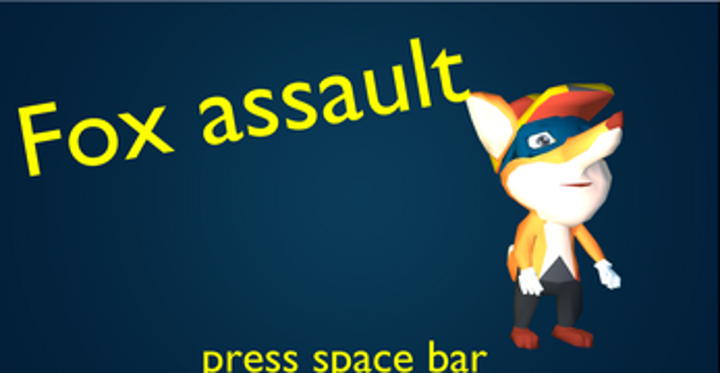fox game screenshot