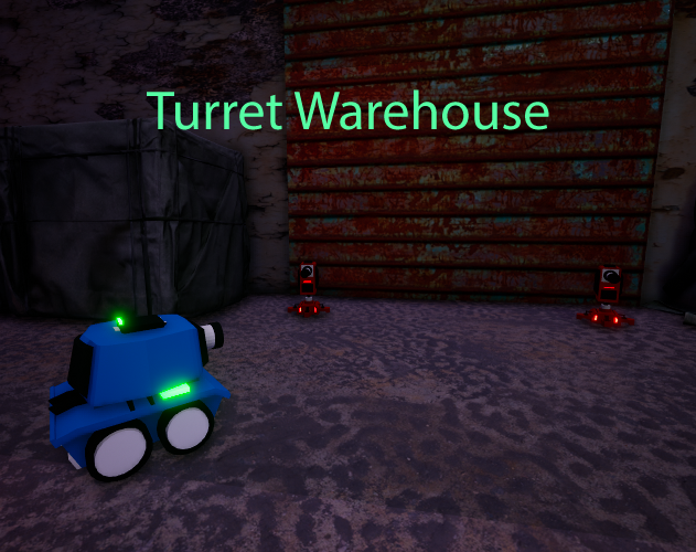 Games like Turret Warehouse