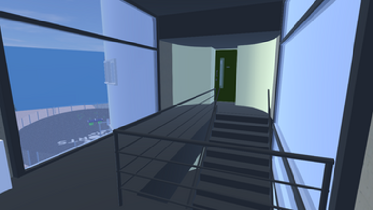 UEL Virtual Tour screenshot