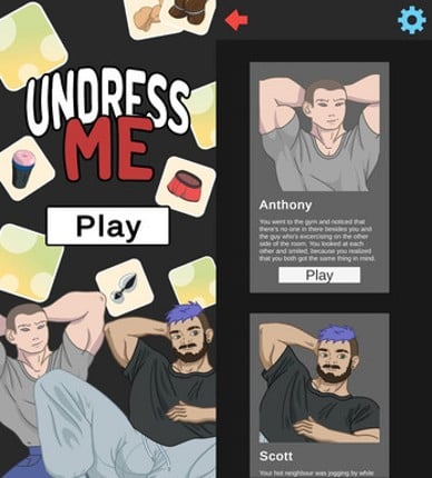 Undress Me (DEMO) Image