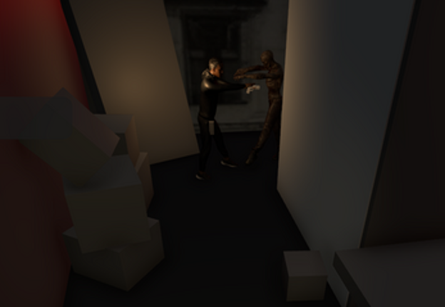Unwanted Guests : Resident Chronicles screenshot