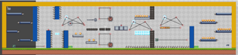 Valiant 2D Platformer Image