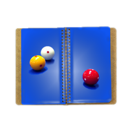 Games like 3Cushion billiards Scoreboard