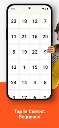 Skills - Logic Brain Games screenshot