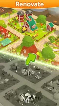 Big Farm: Merge Game screenshot