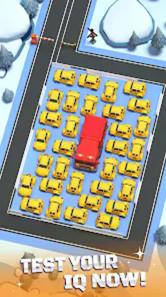 Car Out: Car Parking Jam Games screenshot