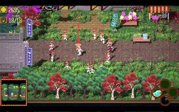 Gangs Of Asia screenshot