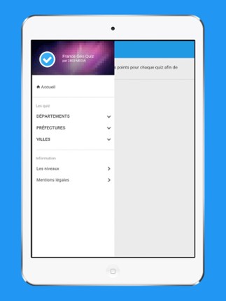 Géo Quiz France Image