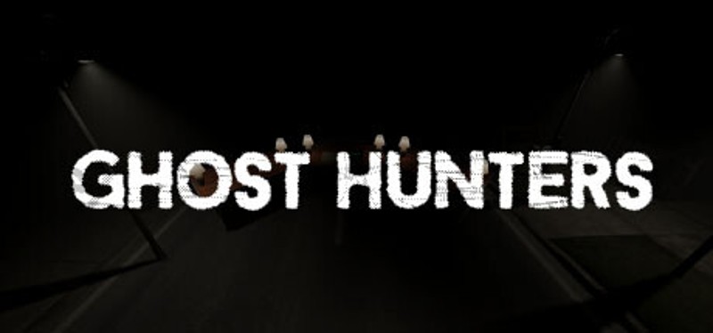 Ghost Hunters Game Cover