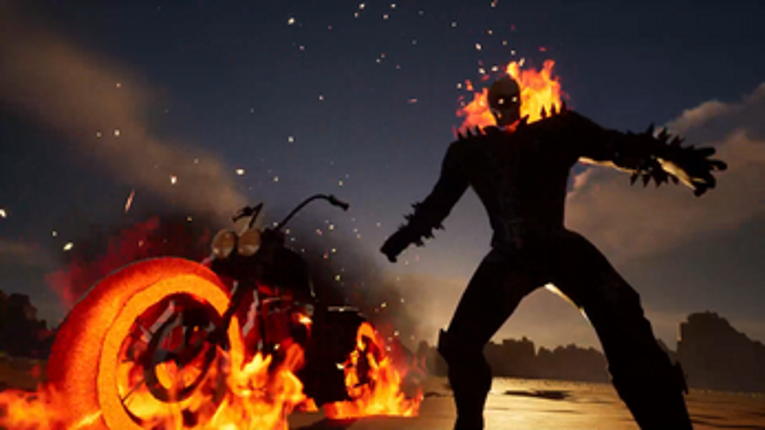 Ghost Rider - Ride or Die Image