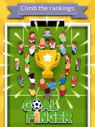 Goal Finger screenshot