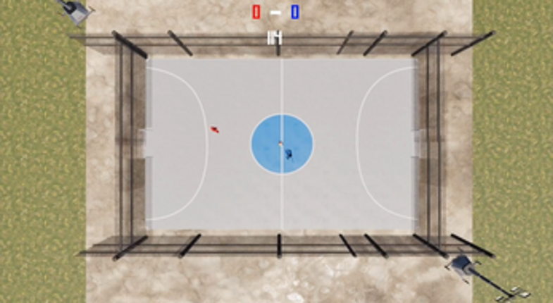 Golden Futsalball Image