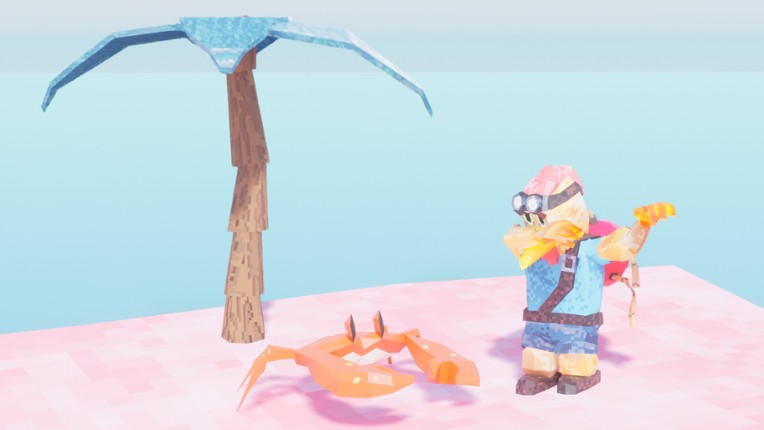 Gonzalo the Chicken - Episode I screenshot