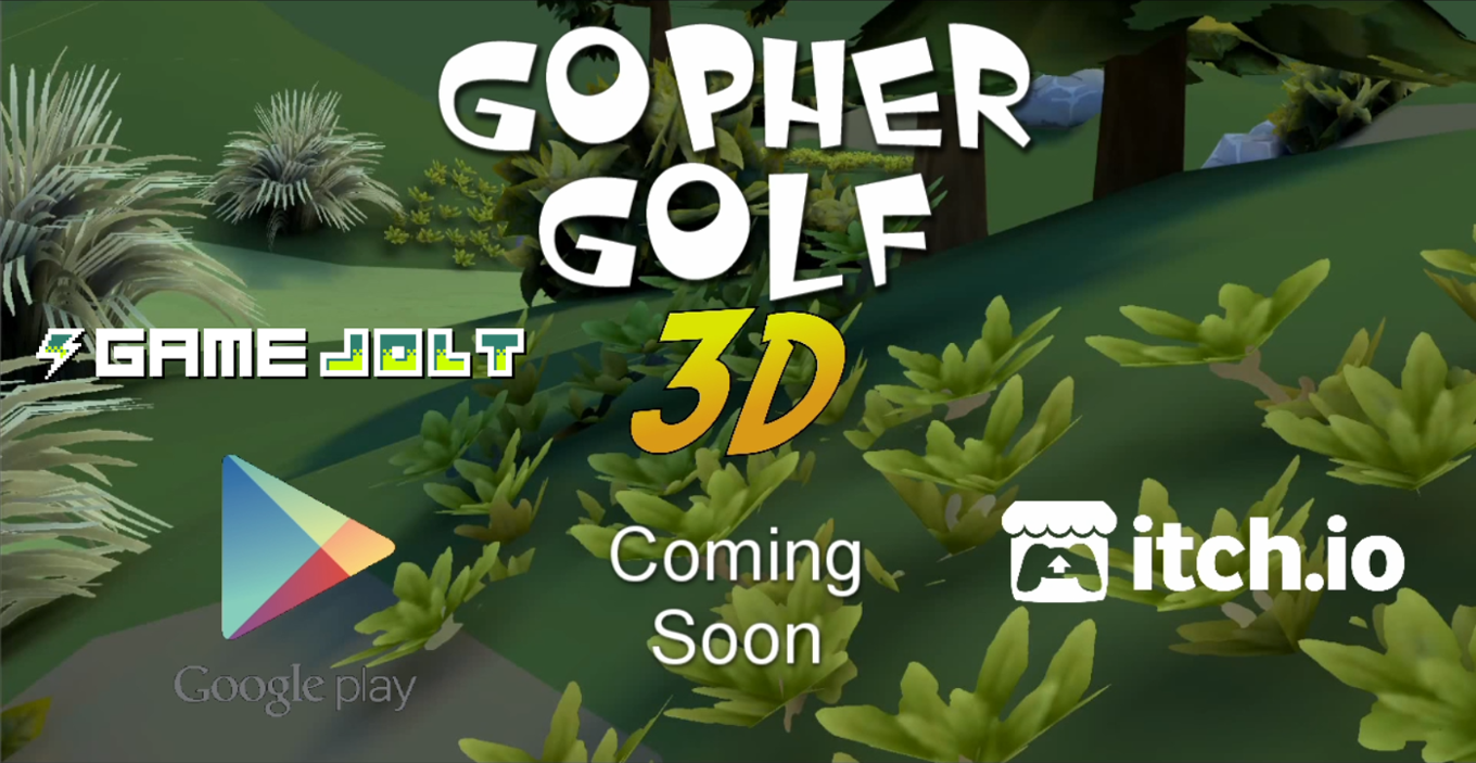Games like Gopher Golf 3D