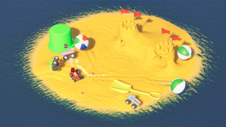 Grannies on Wheels screenshot