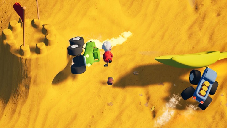 Grannies on Wheels screenshot