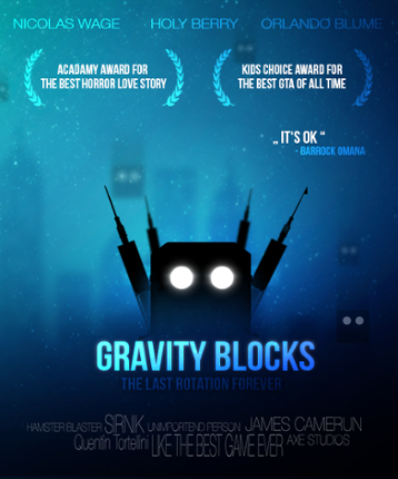 Gravity Blocks: The Last Rotation screenshot
