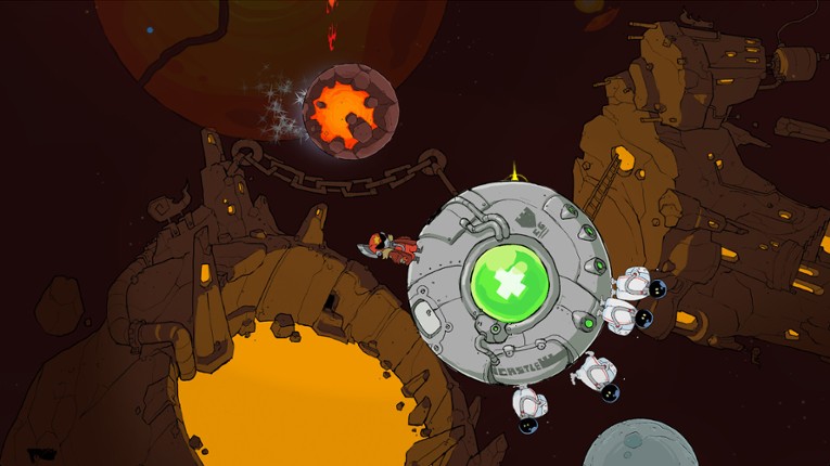 Gravity's Edge screenshot